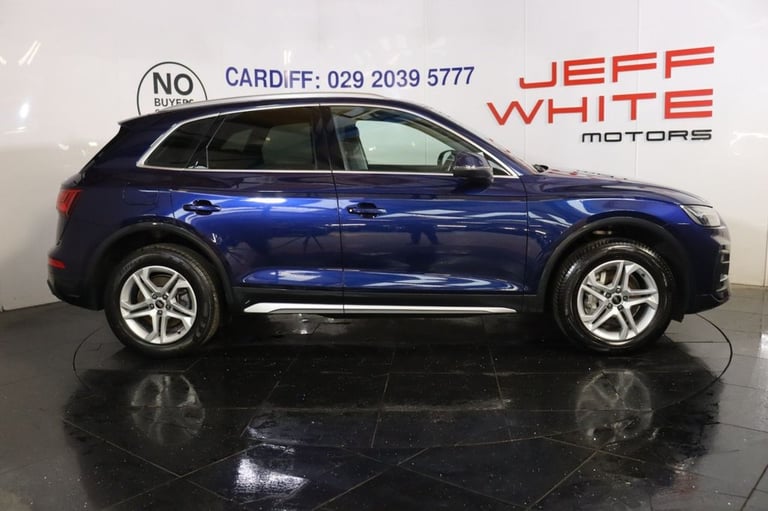2022 Audi Q5 2.0 TDI 40 Sport 5dr S Tronic quattro (SAT NAV, FULL LEATHER) ESTATE Diesel Automatic