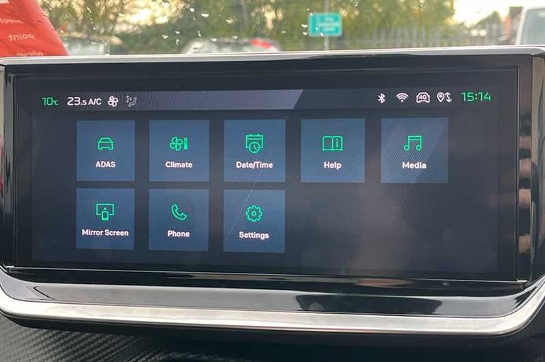 2024 Peugeot 2008 1.2 PureTech 130 Allure 5dr HATCHBACK PETROL Manual