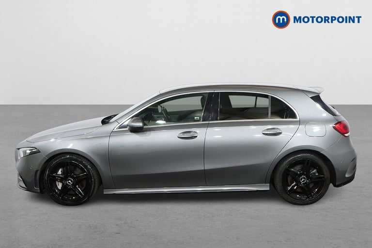 2019 Mercedes-Benz A-Class A35 4Matic Premium 5dr Auto Hatchback Petrol Automatic