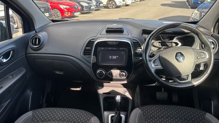 2018 Renault Captur 1.5 dCi 90 Dynamique S Nav 5dr EDC Diesel Hatchback Hatchback Diesel Automatic