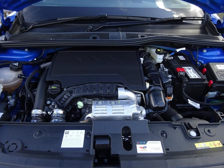 2025 25 REG VAUXHALL CORSA ULTIMATE TURBO AUTO DAMAGED REPAIRABLE SALVAGE