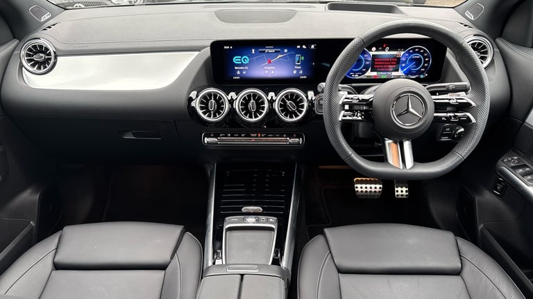 2025 Mercedes-Benz EQA 250+ 140kW AMG Line Prem Plus 70.5kWh 5dr Auto Electric Hatchback Hatchbac...
