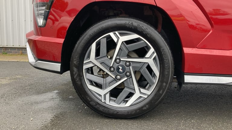 2023 Hyundai KONA 1.6 GDi Hybrid N Line S 5dr DCT Hybrid Hatchback Hatchback Hybrid Automatic