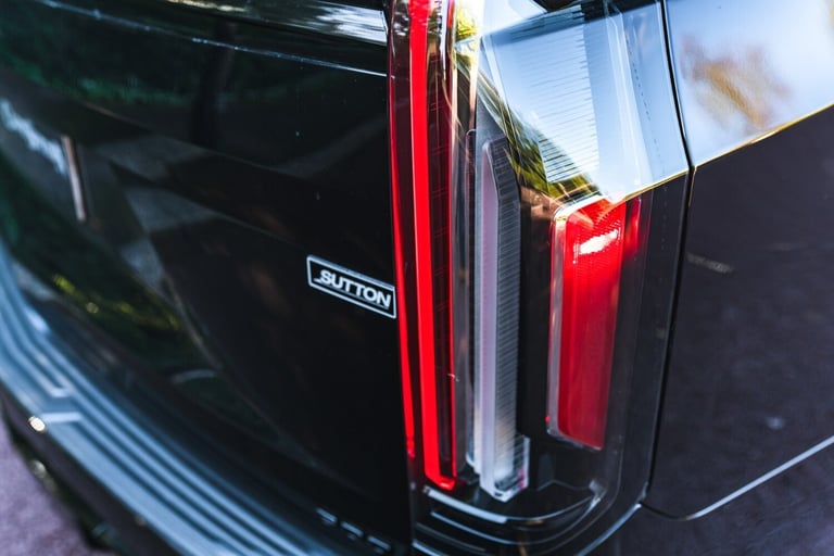 2021 Cadillac Escalade Premium Luxury SUV Petrol Automatic