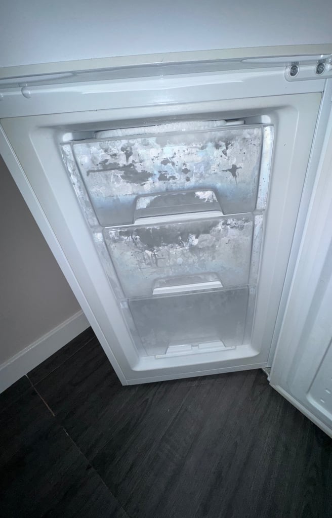 BUSH Fridge Freezer