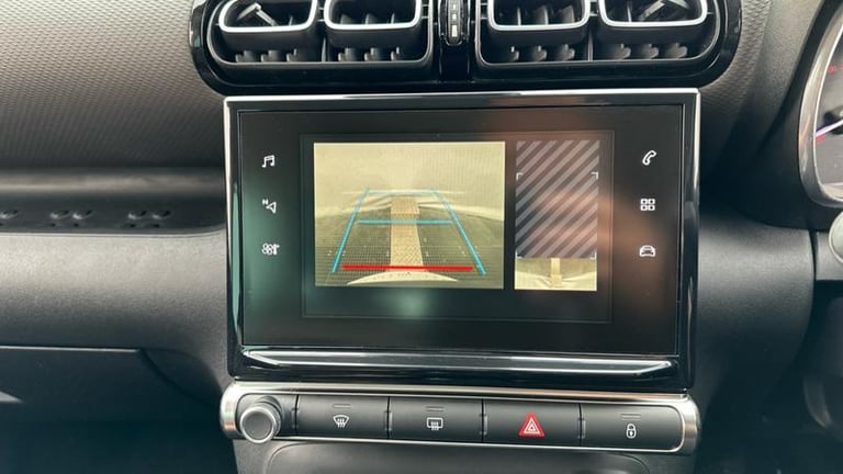 2019 Citroen C3 Aircross 1.2 PureTech Flair 5dr MPV PETROL Manual
