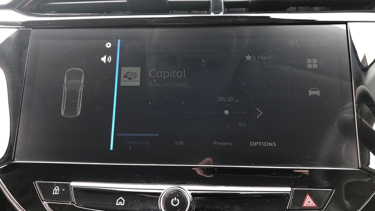 2023 Vauxhall Corsa 1.2 Design 5dr HATCHBACK PETROL Manual