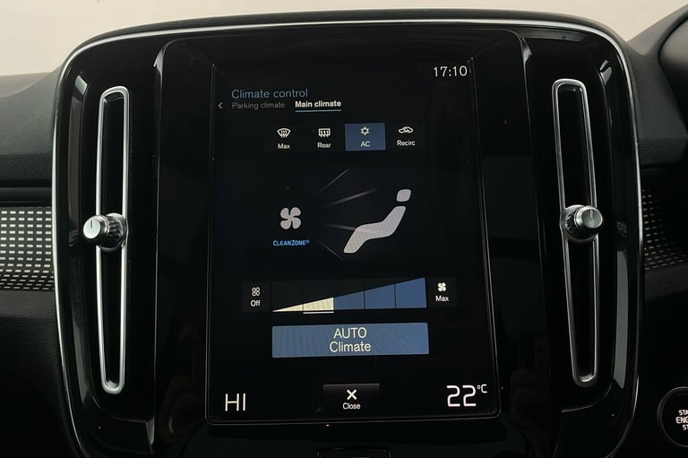  Volvo Xc40 2.0 T4 R Design Suv 5dr Petrol Auto Euro 6 s/s 190 Ps Petrol