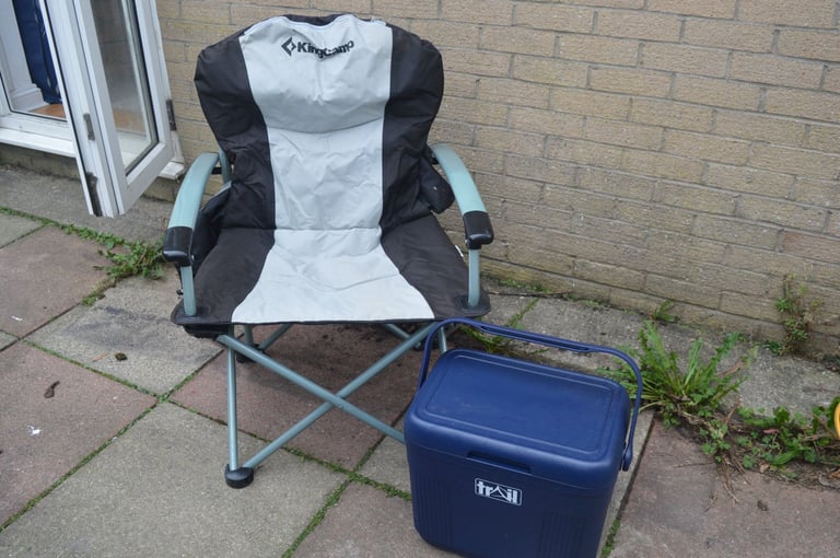 BBQ, Cover, Prep Table, and Accessories