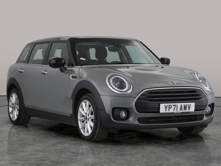 2021 MINI Clubman 1.5 Cooper Classic Estate 6dr Petrol Steptronic Euro 6 (s/s) (136 ps) - LED Est...