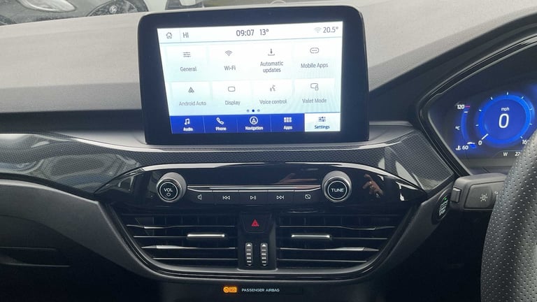 2023 Ford Kuga 2.5 FHEV ST-Line Edition 5dr CVT SUV Hybrid Ele Automatic