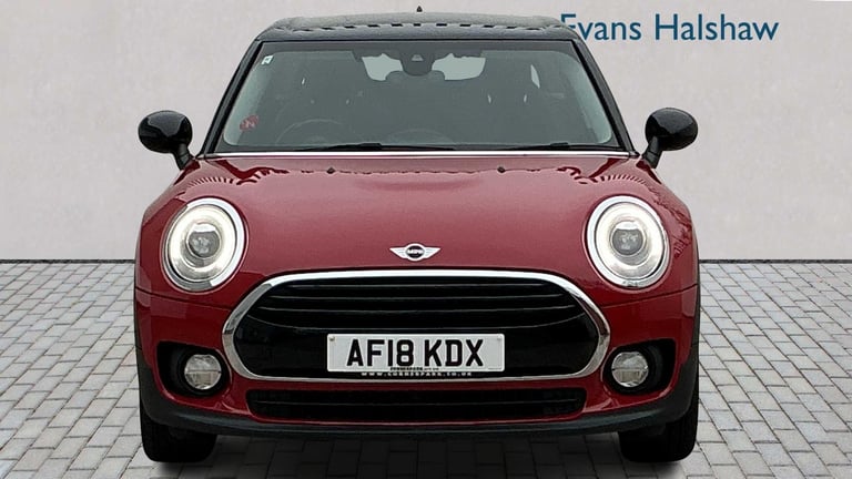 2018 MINI Clubman 1.5 Cooper 6dr Estate Petrol Manual
