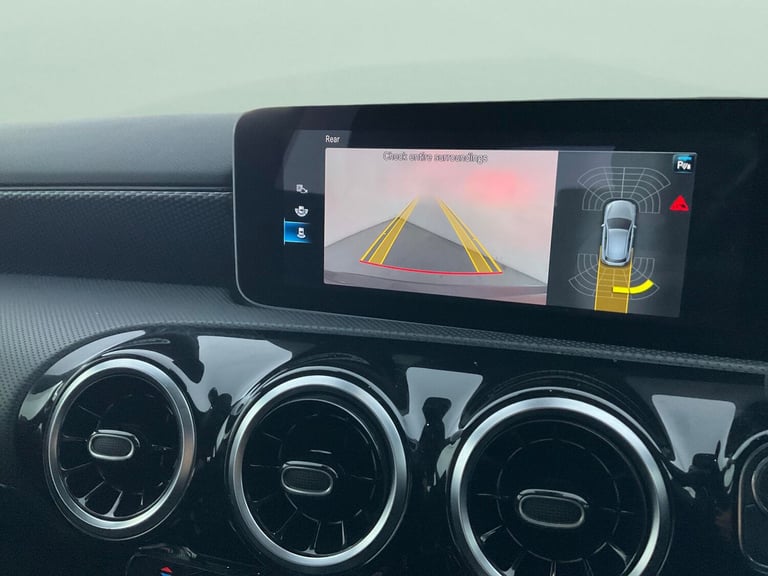 2019 Mercedes-Benz A-Class A180 Sport Executive 5dr Auto HATCHBACK PETROL Automatic