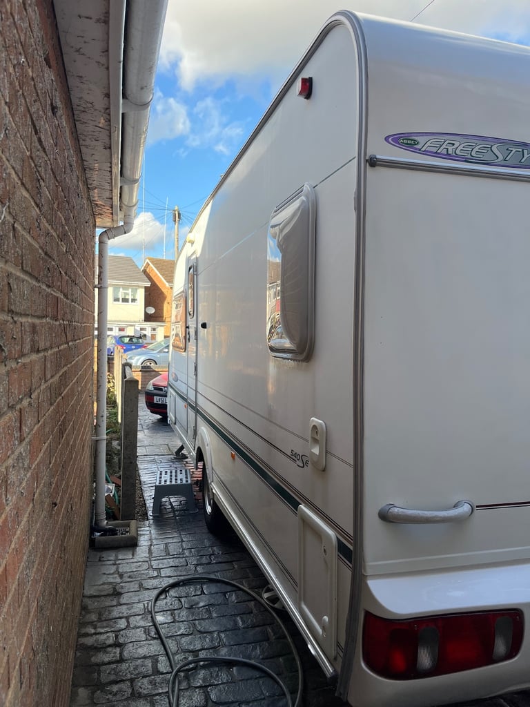 Abbey freestyle 540 se