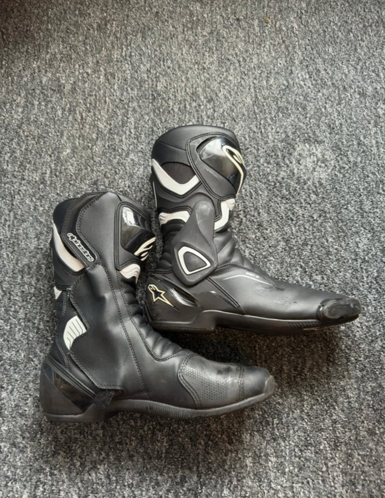 Alpinestars boots