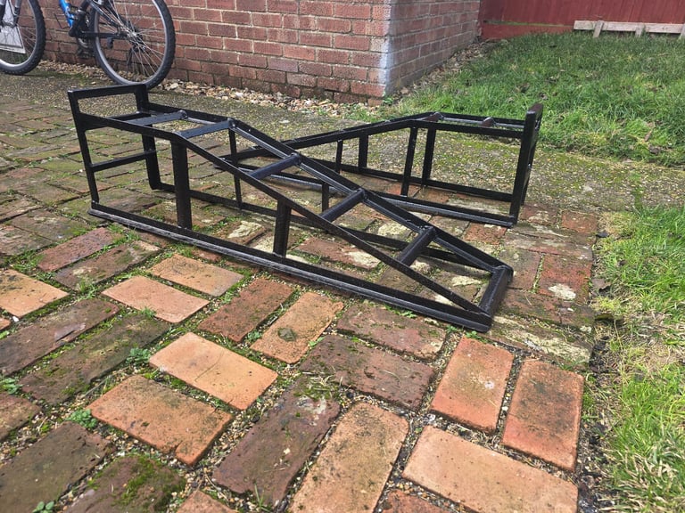 Steel Car ramps