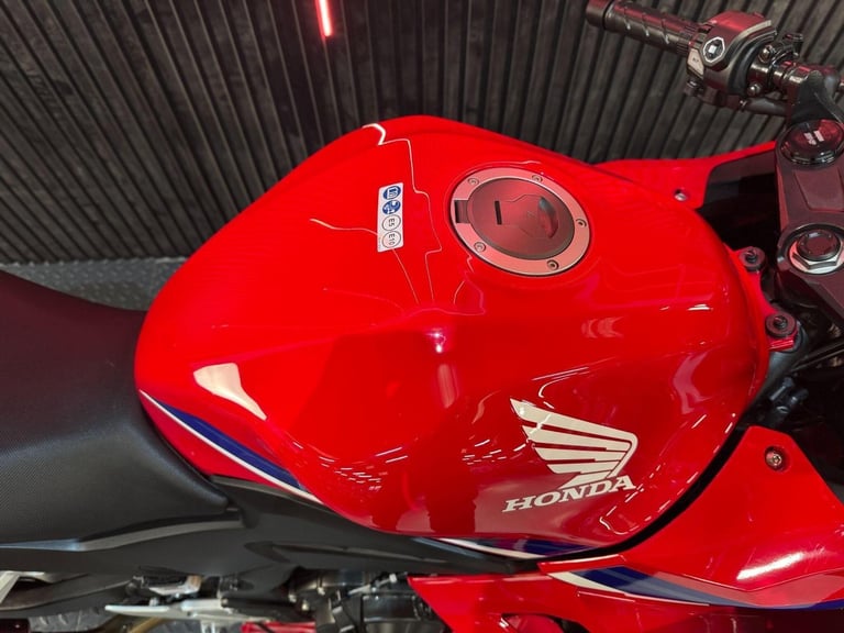 2024 Honda CBR500R 500 Euro 5