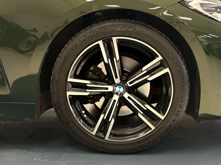 2021 BMW 4 Series 2.0 420I M Sport Auto 2dr Coupe Petrol Automatic