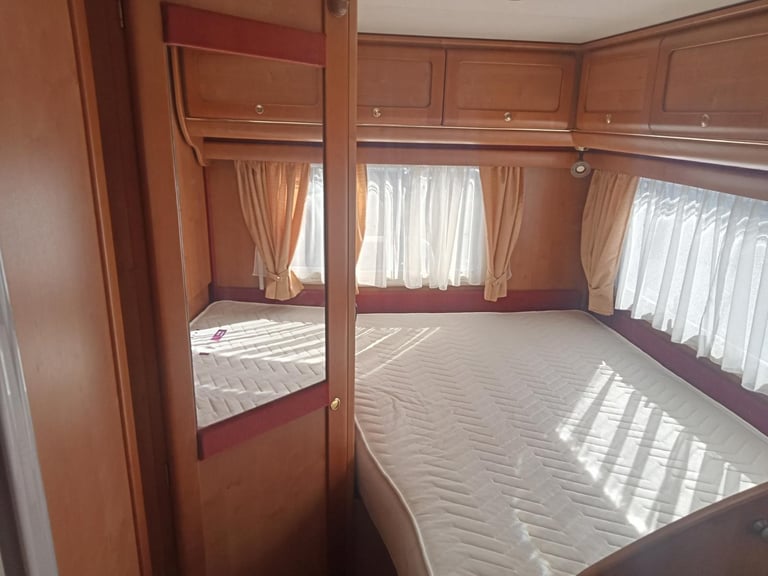 FIAT RAPIDO LA READMANEUR 4 BERTH 