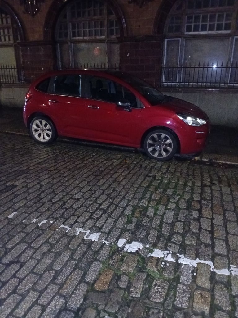 image for Citroen, C3, Hatchback, 2014, Manual, 1199 (cc), 5 doors