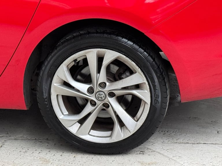 2016 Vauxhall Astra 1.6 CDTi SRi Nav Sports Tourer Auto Euro 6 5dr Estate Diesel Automatic