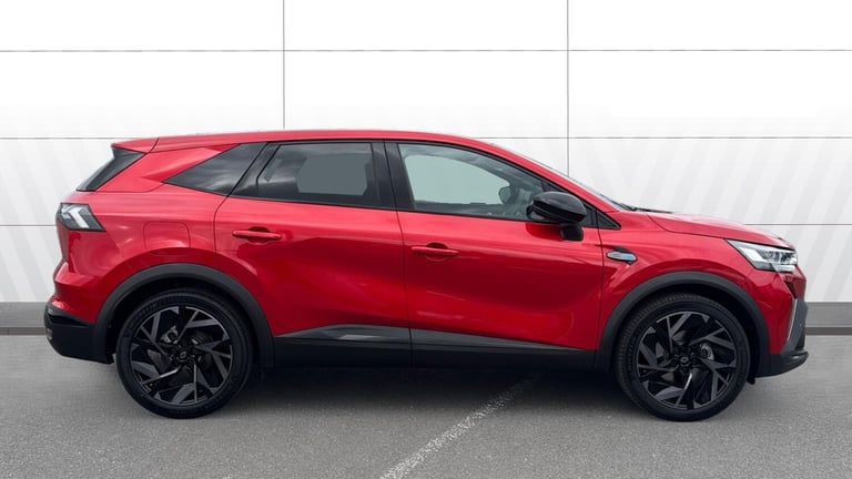 2025 Renault Symbioz 1.6 E-Tech FHEV 145 Iconic Esprit Alpine 5dr Auto Hybrid Estate Estate Hybri...