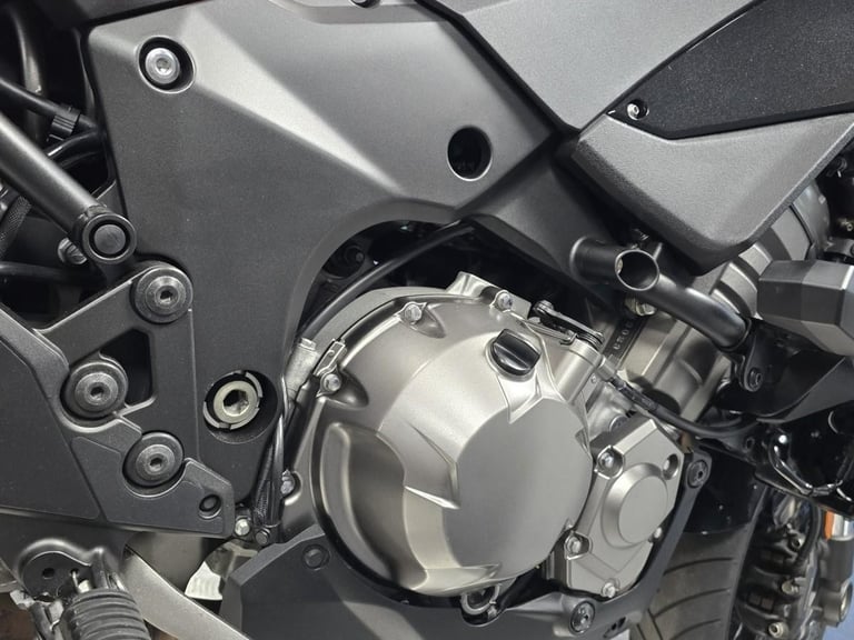 KAWASAKI VERSYS 1000 GT