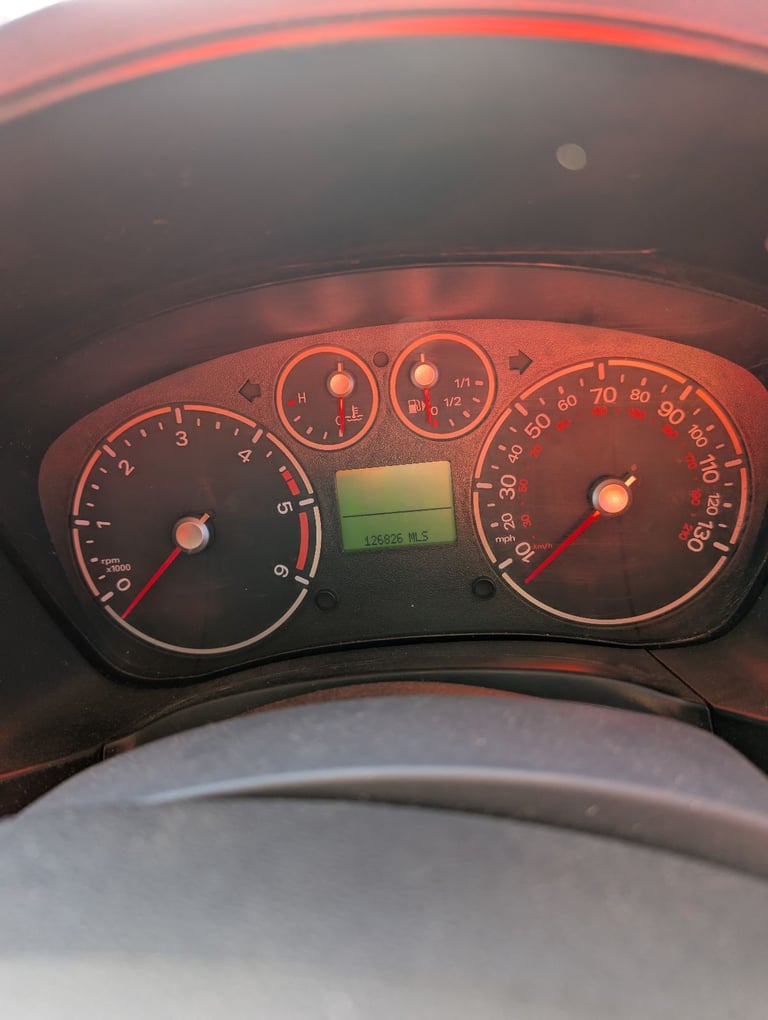 Ford, TRANSIT CONNECT, Panel Van, 2011, Manual, 1753 (cc)