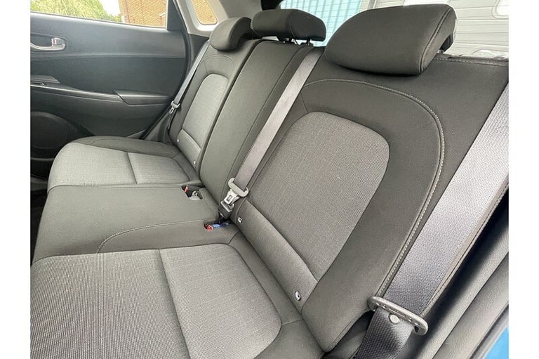 2022 Hyundai KONA T-GDi MHEV SE Connect SUV HYBRID Manual