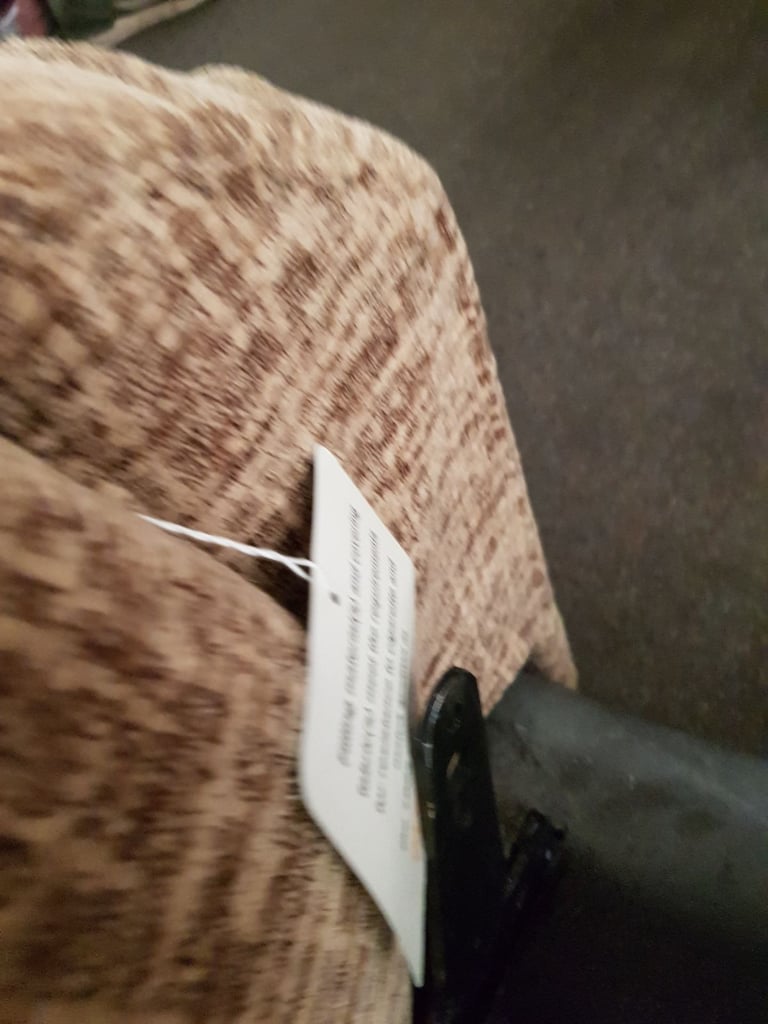 Very Comfy HLS Recliner Armchair FREE Delivert