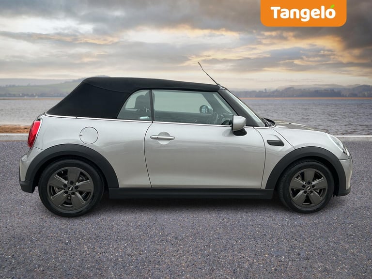 2023 MINI Convertible 1.5 Cooper Classic Convertible 2dr Petrol Steptronic Euro 6 (s/s) (136 ps) ...