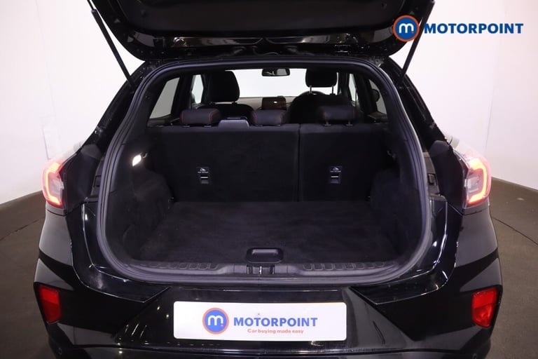 2022 Ford Puma 1.0 EcoBoost Hybrid mHEV ST-Line 5dr HATCHBACK PETROL Manual