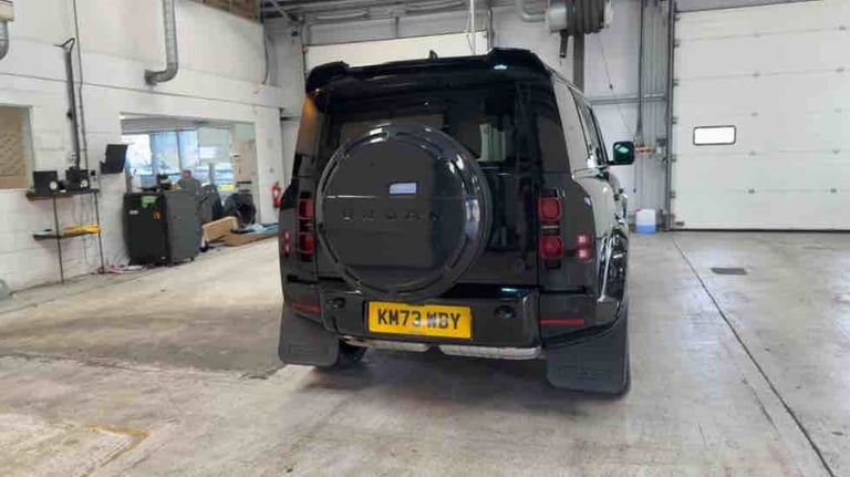 2024 Land Rover Defender 110 3.0 D300 MHEV X-Dynamic SE SUV 5dr Diesel Auto 4WD Euro 6 (s/s) (300...