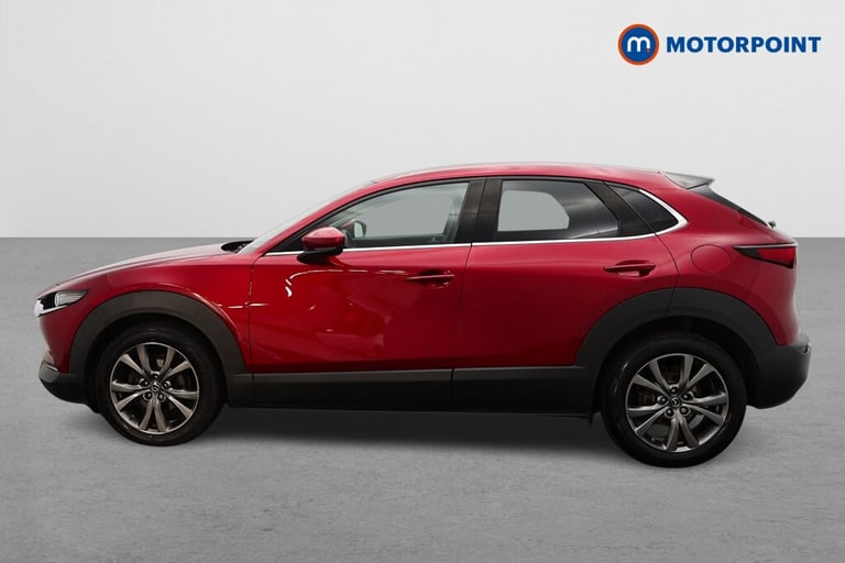 2020 Mazda CX-30 2.0 Skyactiv-X MHEV GT Sport Tech 5dr SUV Petrol Manual