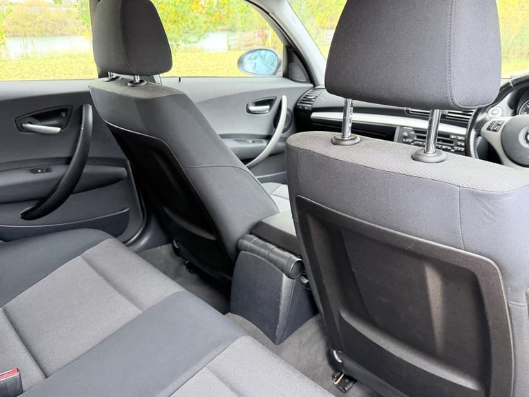 2005 BMW 1 Series 120d SE 5dr Step Auto HATCHBACK DIESEL Automatic