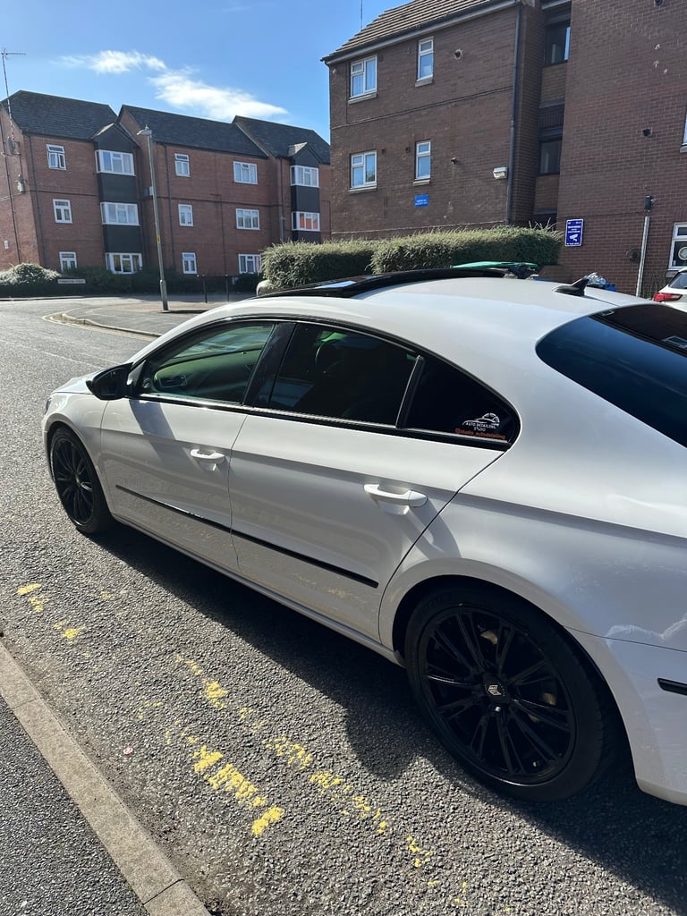 Volkswagen, CC, Coupe, 2012, Manual, 1984 (cc), 4 doors