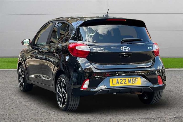 2022 Hyundai i10 1.2 MPI PREMIUM 5DR AUTO Hatchback Petrol Automatic