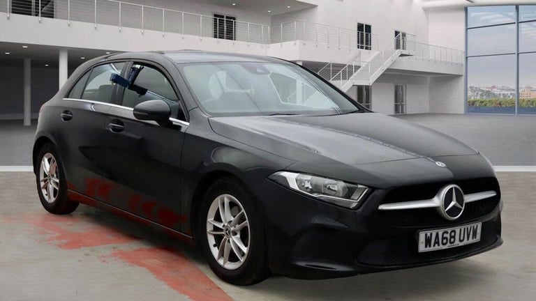 2018 Mercedes-Benz A-Class 1.5 A180d SE Hatchback 5dr Diesel 7G-DCT Euro 6 (s/s) (116 ps) HATCHBA...