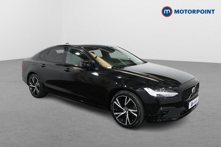 2021 Volvo S90 2.0 T8 Recharge PHEV R DESIGN 4dr AWD Auto Saloon Hybrid Automatic