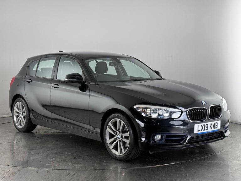 image for  BMW 1 Series 1.5 118i GPF Sport Auto Euro 6 (s/s) 5dr Petrol Automatic