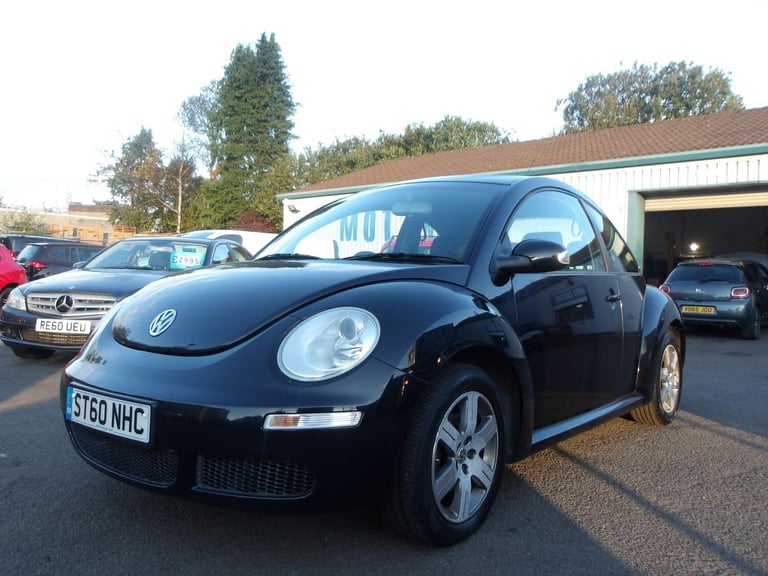 2011 Volkswagen Beetle 1.4 16V Luna Euro 4 3dr HATCHBACK Petrol Manual