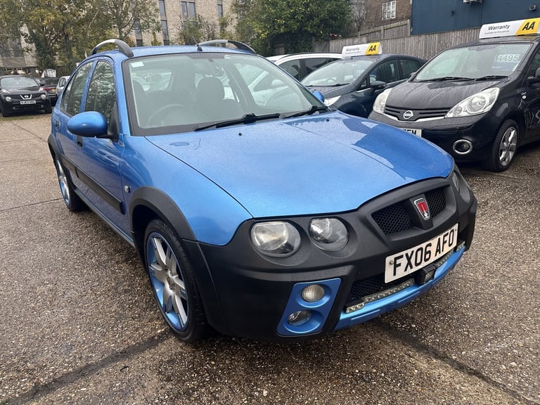 ROVER STREETWISE 1.4 500 Olympic 2006