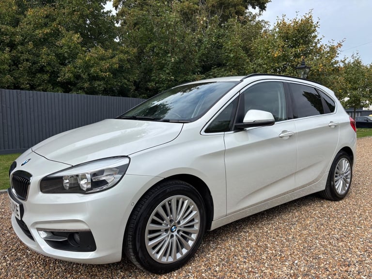 image for 2015 BMW 2 Series Active Tourer 1.5 218i Luxury Auto Euro 6 (s/s) 5dr Petrol