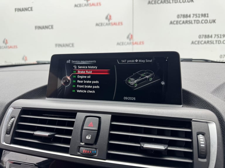 2015 BMW 2 Series 3.0 M235i Auto Euro 6 (s/s) 2dr COUPE Petrol Automatic