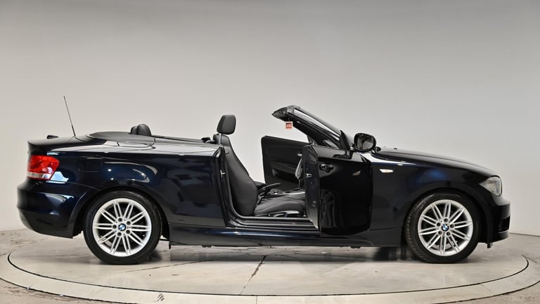 2013 BMW 1 Series 2.0 118i M Sport Auto Euro 5 2dr CONVERTIBLE Petrol Automatic