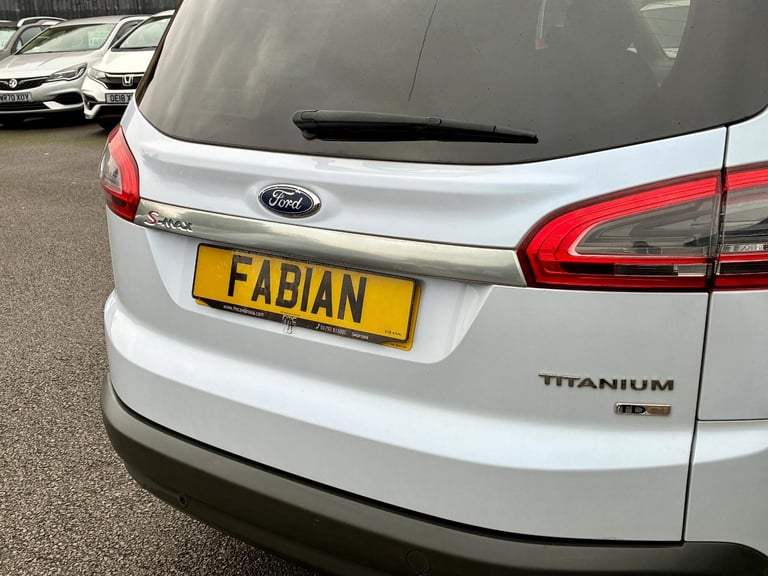 2010 Ford S-Max 2.0 TDCI Titanium **7 Seater - PX To Clear**
