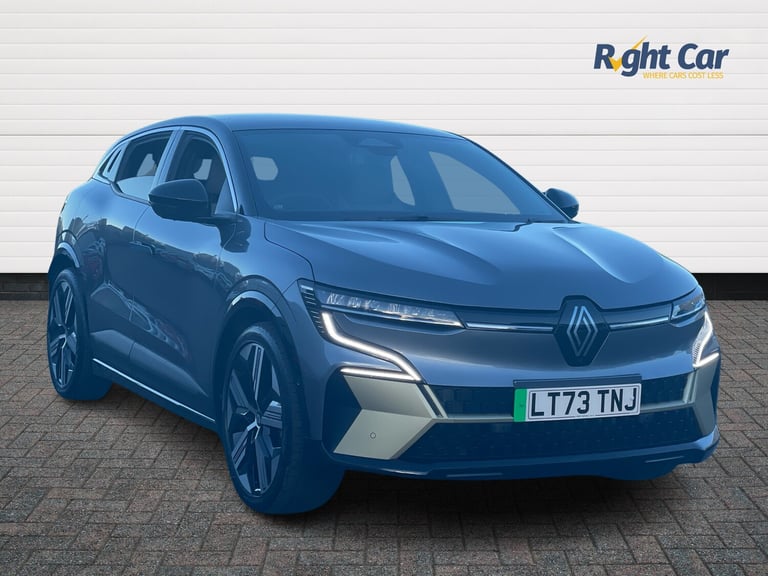 2023 Renault Megane E Tech EV60 160kW Iconic 60kWh Optimum Charge 5dr Auto HATCHBACK ELECTRIC Aut...