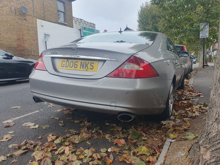 image for Mercedes-Benz, CLS, Coupe, 2006, Semi-Auto, 3498 (cc), 4 doors ulez free