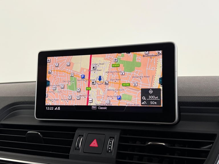 2019 Audi Q5 40 TDI Quattro Black Edition 5dr S Tronic ESTATE DIESEL Automatic