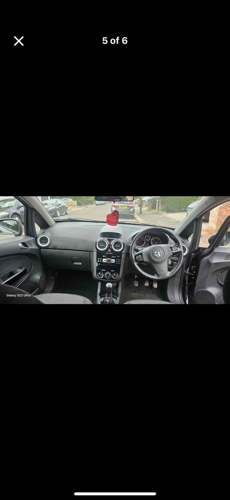 Vauxhall, CORSA, Hatchback, 2014, Manual, 1398 (cc), 5 doors